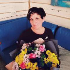 Надымова Анна Ивановна