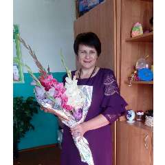 Золотова Ольга Алексеевна