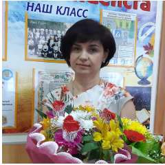 Компанченко Марина Александровна