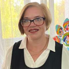 Олеся Викторовна Дубровская