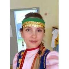 Насертдинова Альбина Альбертовна