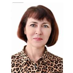 Светлана Юрьевна Григорьева