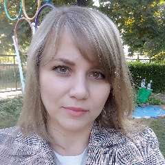 Лысенко Анна Алексеевна 