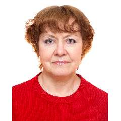 Сырбу Елена Анатольевна