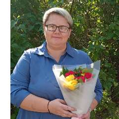Устимова Светлана Николаевна