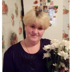 Марина Викторовна Маршанина