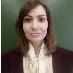 Гридяева Ольга