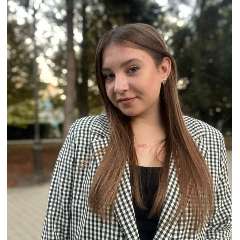 Юлкова Алина Сергеевна 