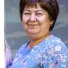 Давлетова Нурия Файзрахмановна