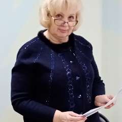 Матросова Валентина Александровна