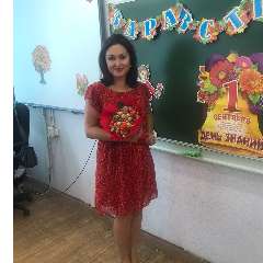 Иванова Лариса Владимировна