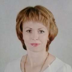 Анохина Светлана Владимировна