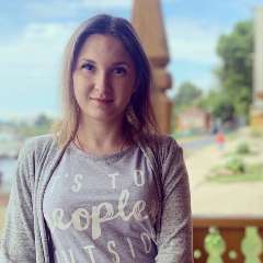 Ксения Александровна Чертилова