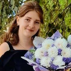 Булатова Анастасия Федоровна