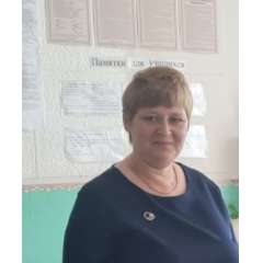 Алла Николаевна Капитонова