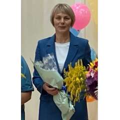 Шитова Алена Георгиевна