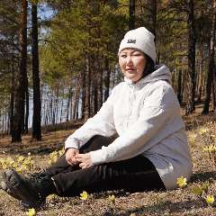 Иннокентьева Туяра Петровна