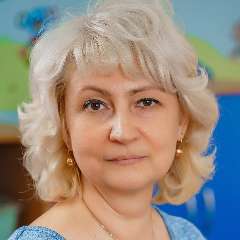 Такленок Ольга Владимировна