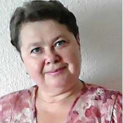 Елена Борисовна Рябинина