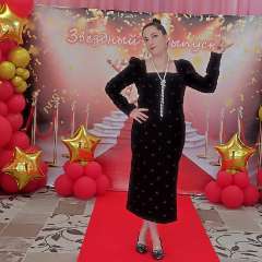 Алексанова Галина Тевановна