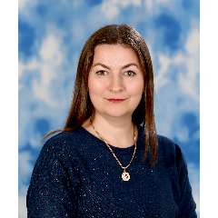 Антропова Ирина Викторовна