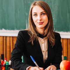 Коваленко Кристина Дмитриевна