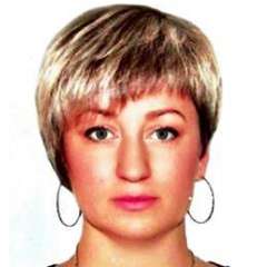 Лысюк Ольга Викторовна