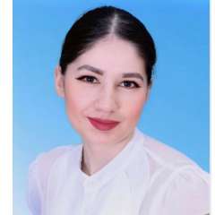 Кристина Александровна Дерюгина