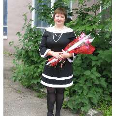 Степанова Людмила Петровна