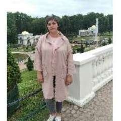 Воронова Дина Владимировна 