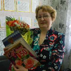 Вихарева Любовь Николаевна