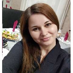 Марашова Ирина Викторовна