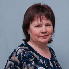 Гагарина Наталья Анатольевна