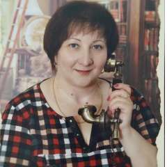 Потанина Алена Владимировна