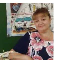 Никишина Ирина Михайловна