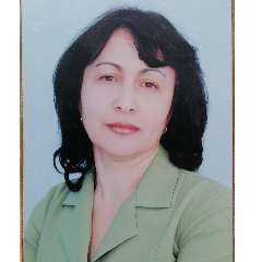 Хаджалиева Шахрузат Ибрагимовна