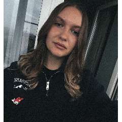 Рудякова Анастасия Николаевна 