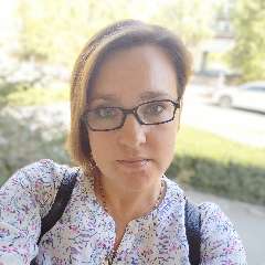 Пашаева Светлана Закиевна