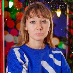 Малышева Ирина Витальевна