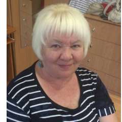 Лушова Ольга  Владимировна