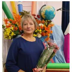 Пахмутова Марина Анатольевна