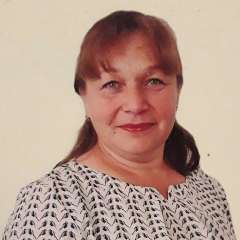 Катлуева Альмира Халитовна