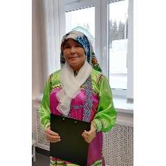 Дмитриева Зинаида Петровна