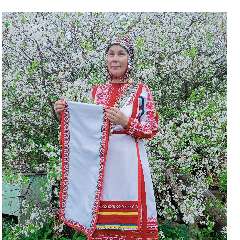 Студенцова Эльвира Михайловна