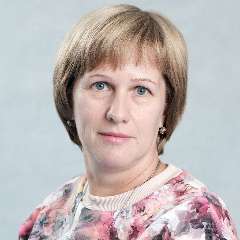 Корж Ольга Александровна