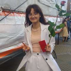 Кондрашкина Доминика Борисовна 