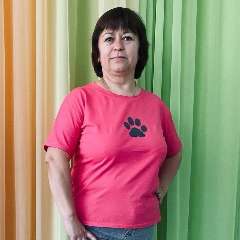 Аляпышева Светлана Львовна