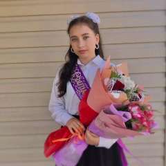 Стетюха Дарья Алексеевна