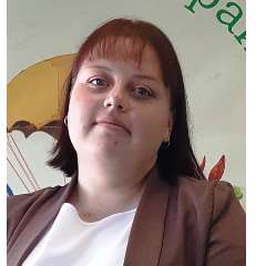 Песегова Надежда Михайловна