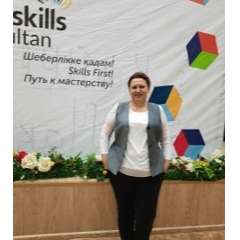 Голубева Светлана Семеновна